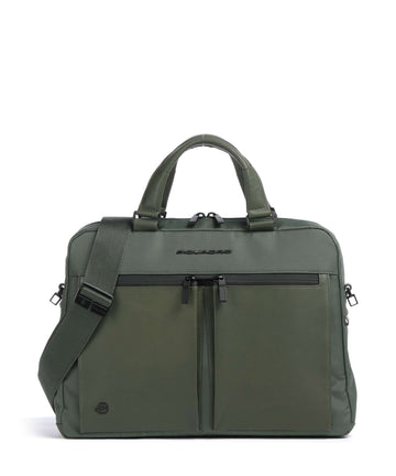 Piquadro S136 Portfölj green