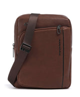Piquadro S134 Crossover väska brown