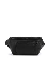 Piquadro S134 Midjeväska black