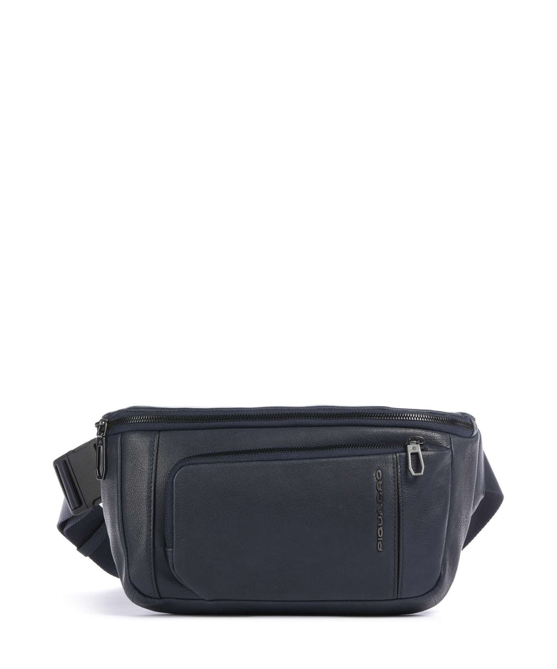 Piquadro S134 Fanny pack blue