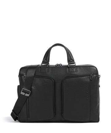 Piquadro S134 Portfölj black
