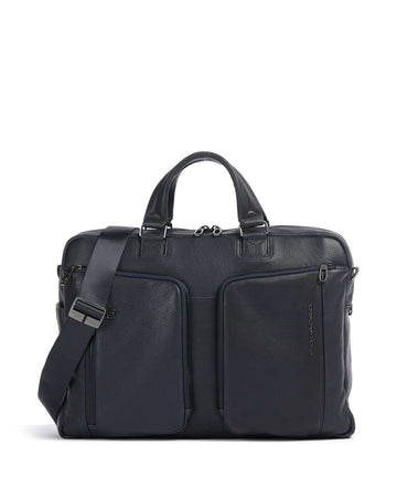 Piquadro S134 Portfölj blue