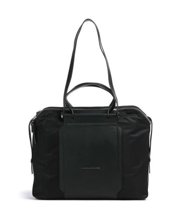 Piquadro W92T Shoppingväska black