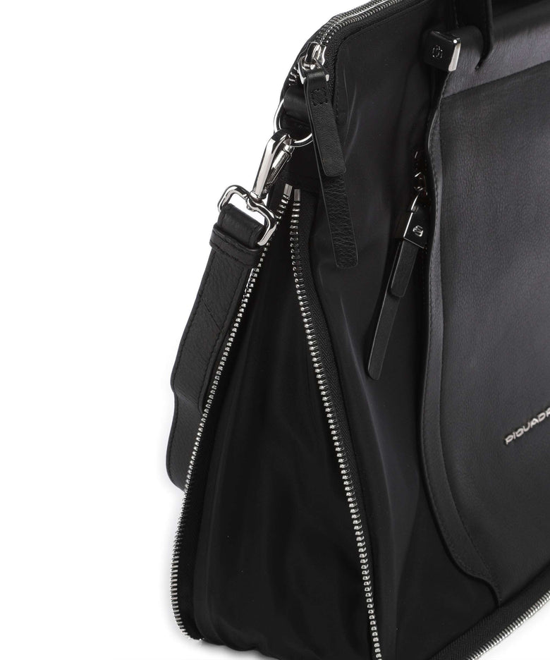 Piquadro W92T Briefcase black