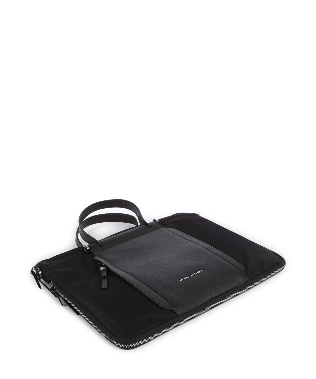 Piquadro W92T Briefcase black