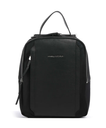 Piquadro W92T Ryggsäck black