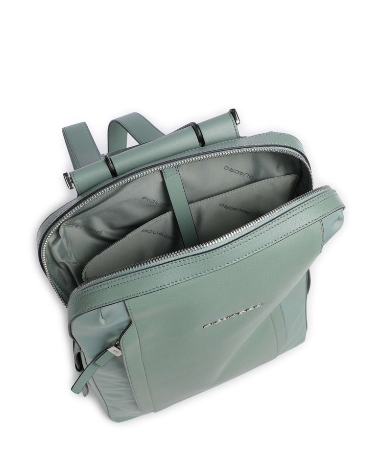 Piquadro W92T Backpack green