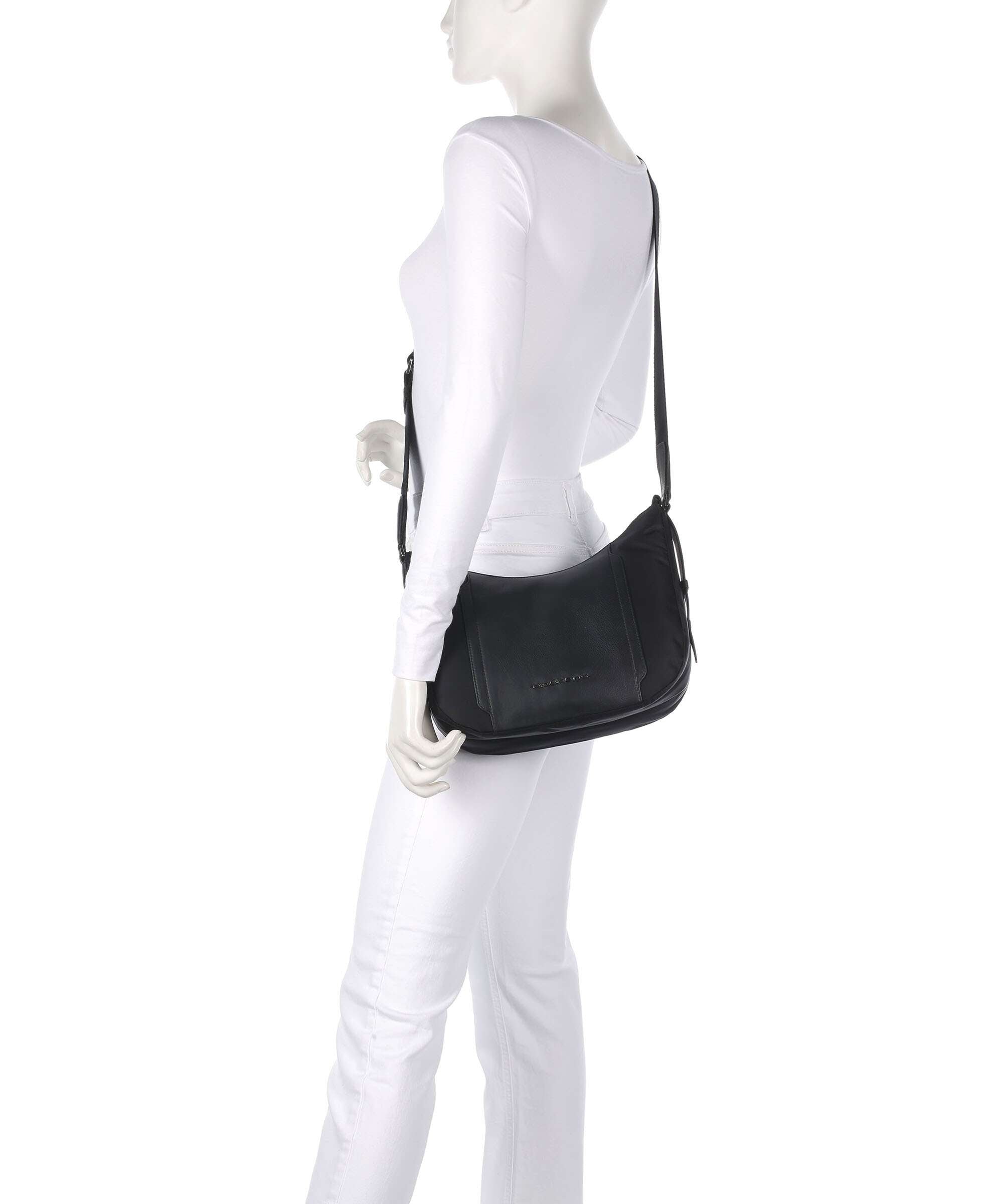 Piquadro W92T Crossbody bag black
