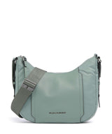Piquadro W92T Crossover väska green