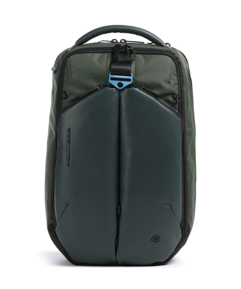 Piquadro S137 Backpack green