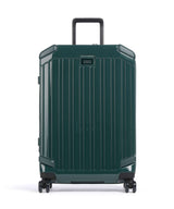 Piquadro POP Resväska med 4 hjul green