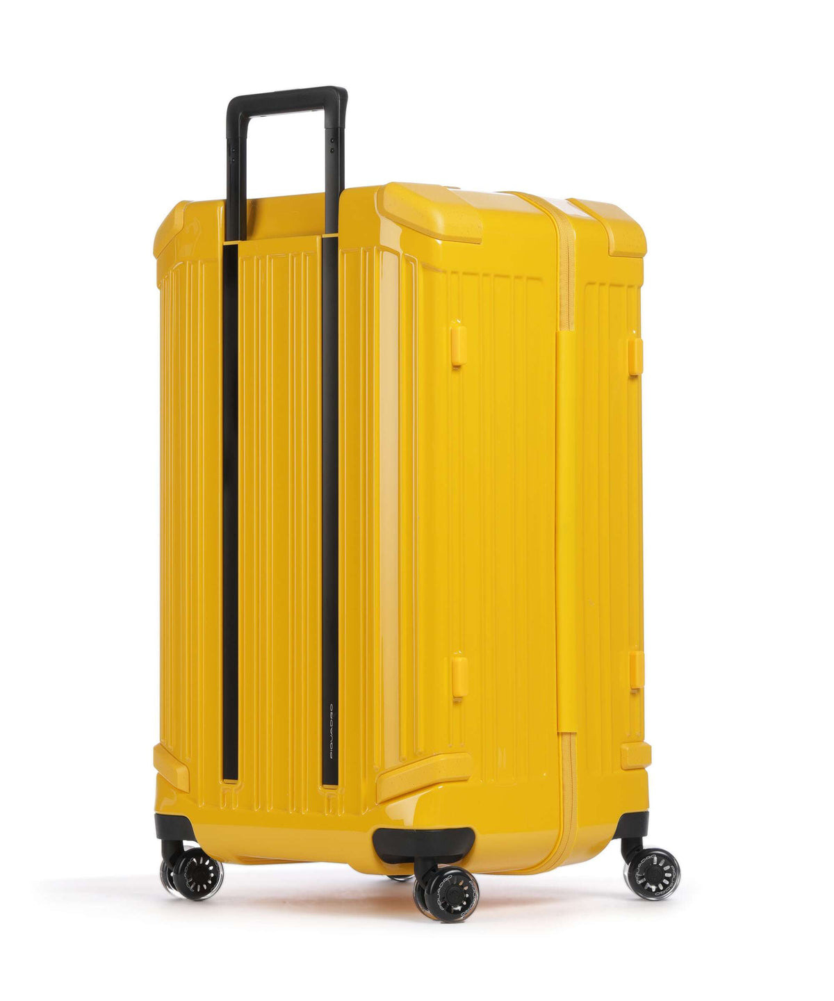 Piquadro POP Spinner (4 wheels) yellow