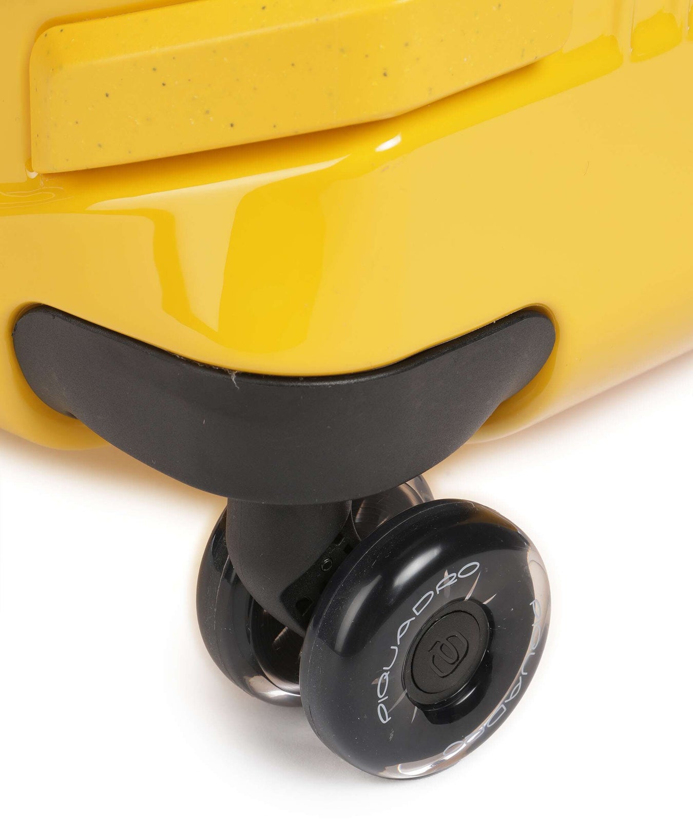 Piquadro POP Spinner (4 wheels) yellow