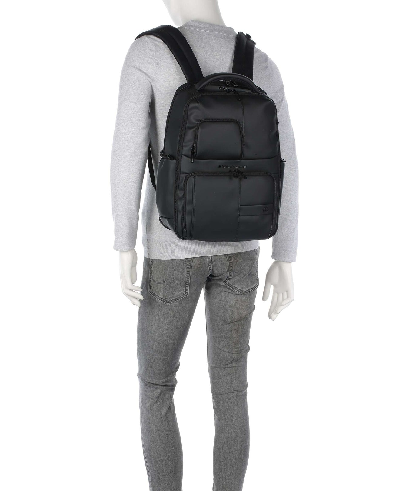 Piquadro Wollem W129 Backpack nero