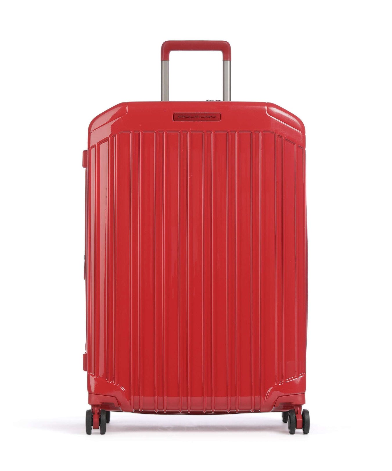 Piquadro PQ Light M Spinner (4 wheels) red