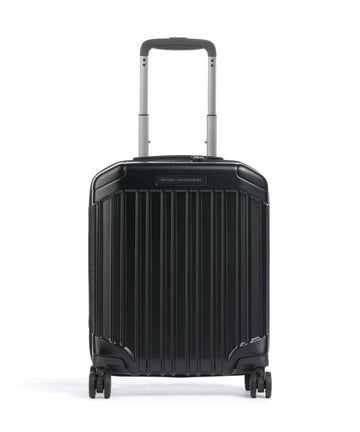 Piquadro PQ Light Resväska med 4 hjul black