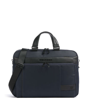 Piquadro W129 Portfölj blu
