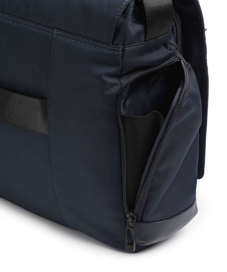 Piquadro W129 Messenger bag blu