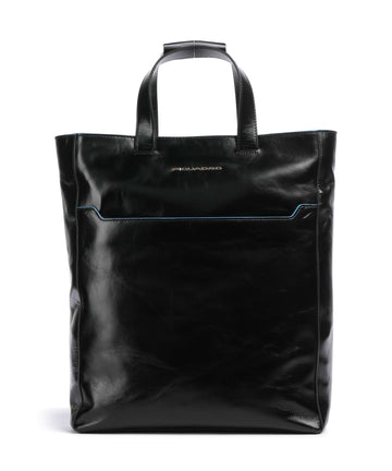 Piquadro Blue Square Hobo väska black
