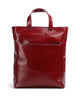 Piquadro Blue Square Hobo väska red