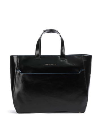 Piquadro Blue Square Portfölj black