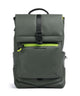 Piquadro Corner Special Ryggsäck green