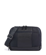 Piquadro Brief Crossover väska blue