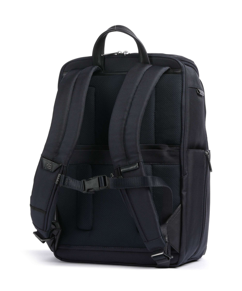 Piquadro Brief Travel backpack blue