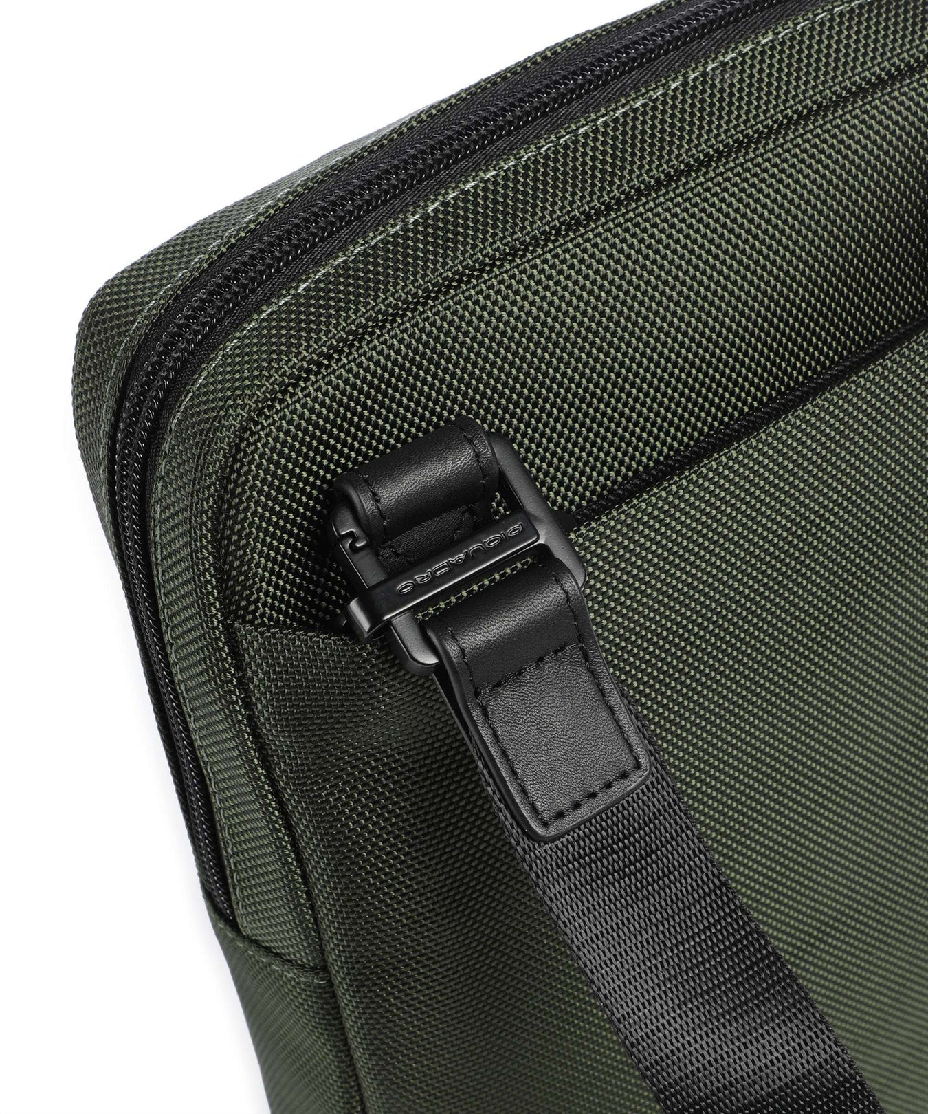 Piquadro Brief 2 Crossbody bag green
