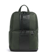 Piquadro Brief 2 Datorryggsäck green