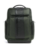 Piquadro Brief 2 Datorryggsäck green