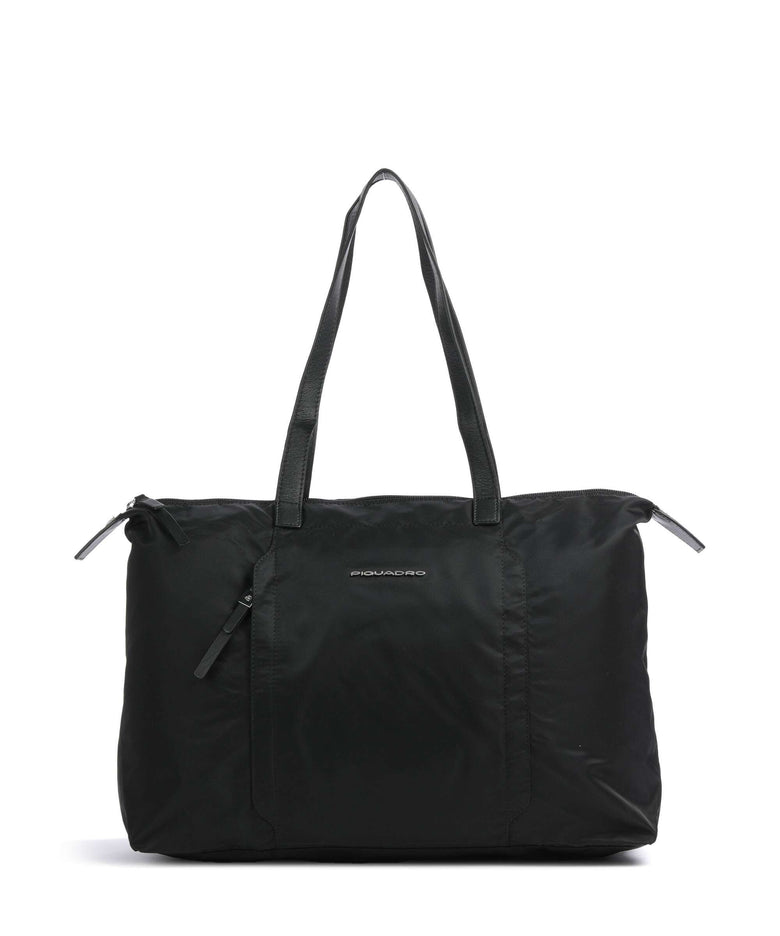 Piquadro W92T Tote bag black