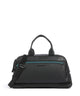 Piquadro Corner Special Weekend bag black