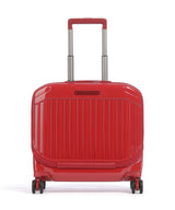 Piquadro PQ-LM Rolling briefcase red