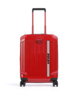 Piquadro POP Ducati Resväska med 4 hjul red