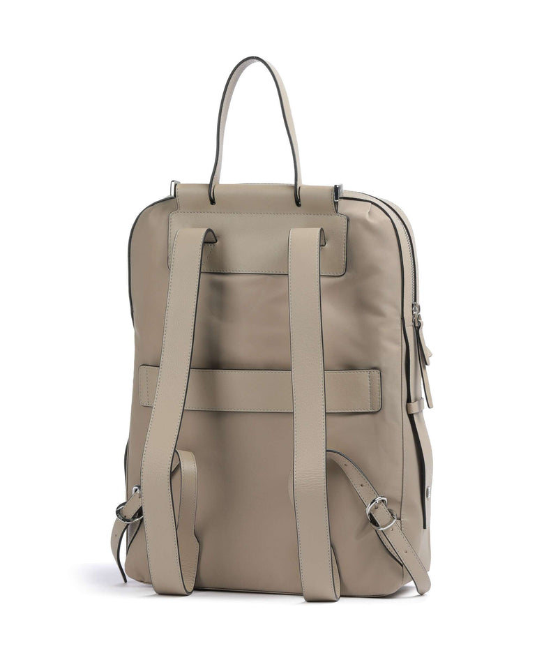 Piquadro W92T Backpack beige