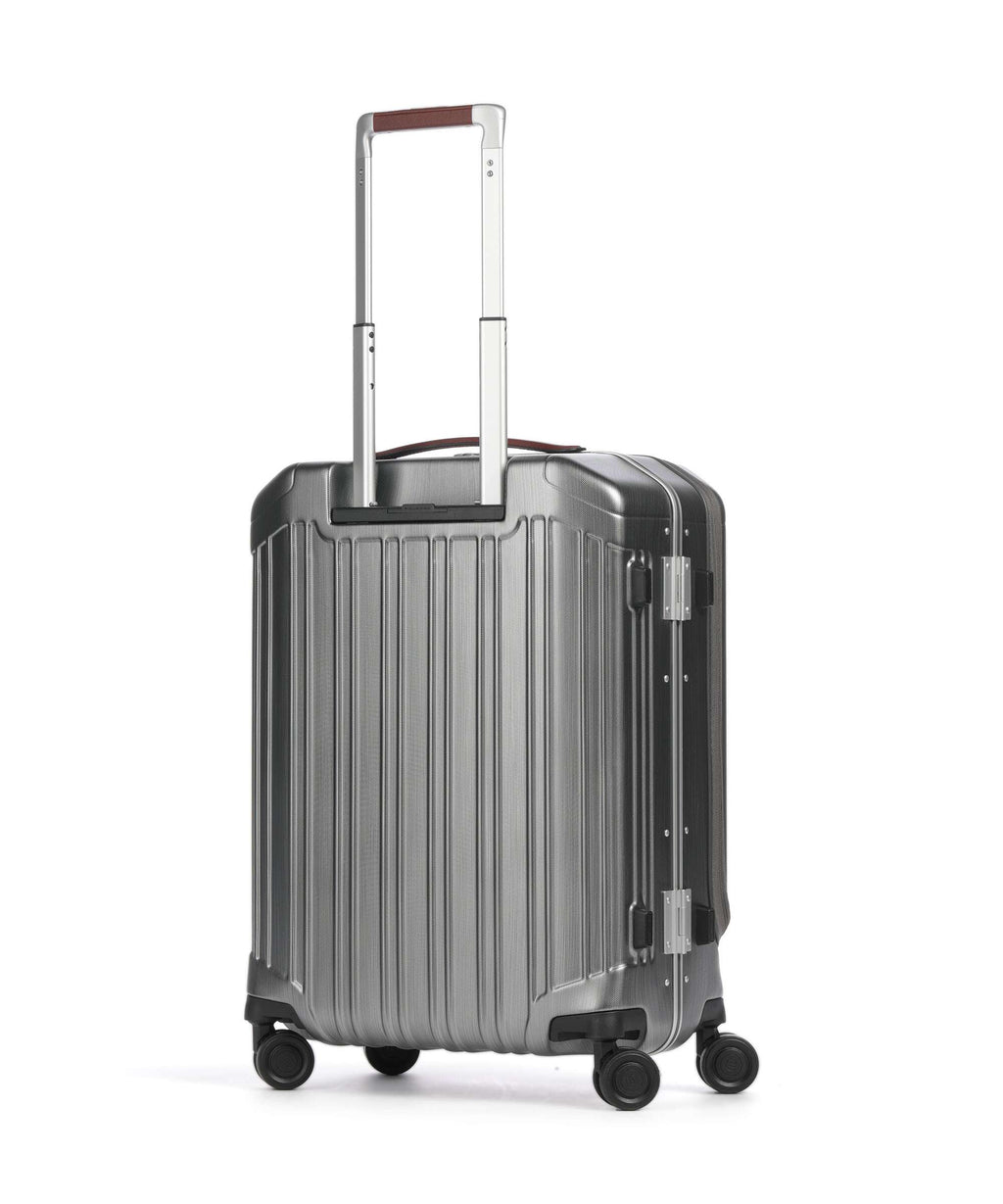 Piquadro PQLM Spinner (4 wheels) nero