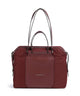 Piquadro W92T Shoppingväska borgogna