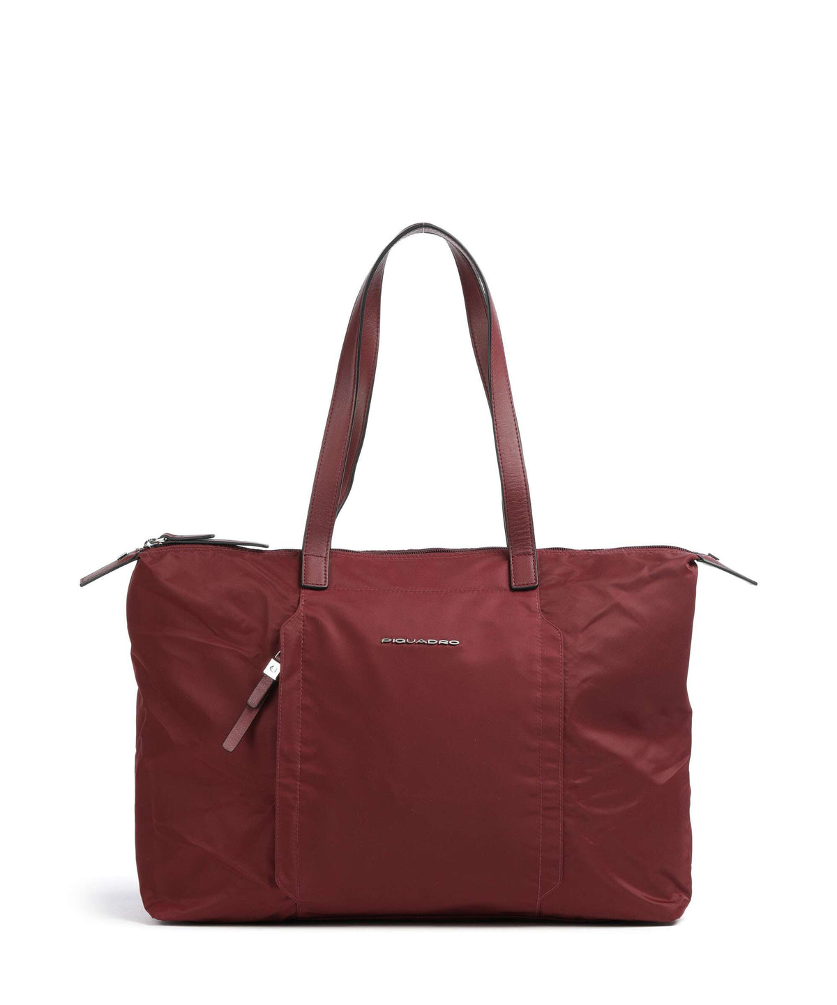 Piquadro W92T Tote bag borgogna