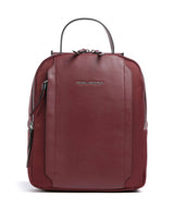 Piquadro W92T Ryggsäck borgogna