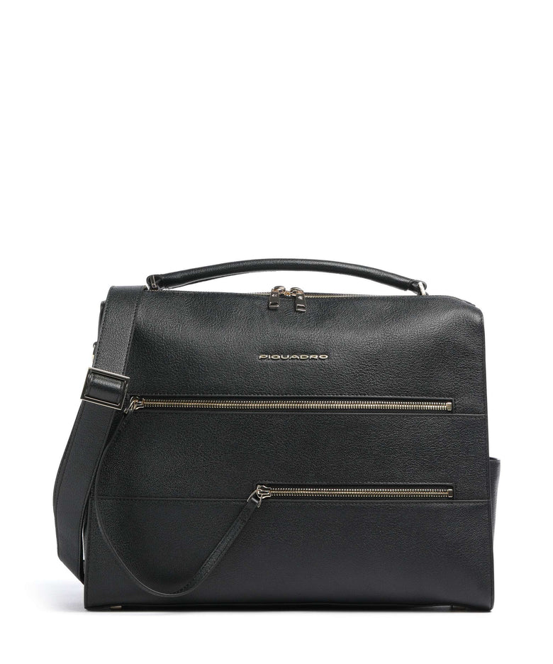 Piquadro W140 Laptop bag nero