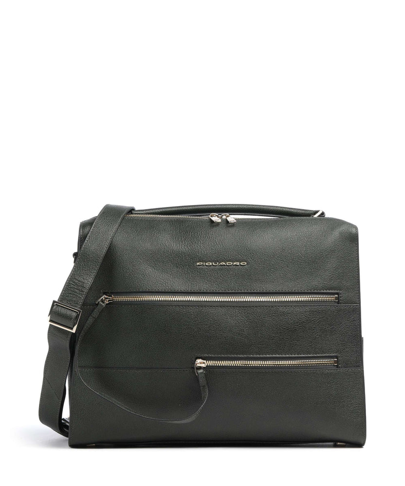 Piquadro W140 Laptop bag verde