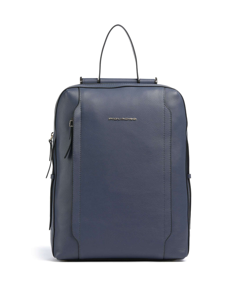 Piquadro Circle Laptop backpack blu