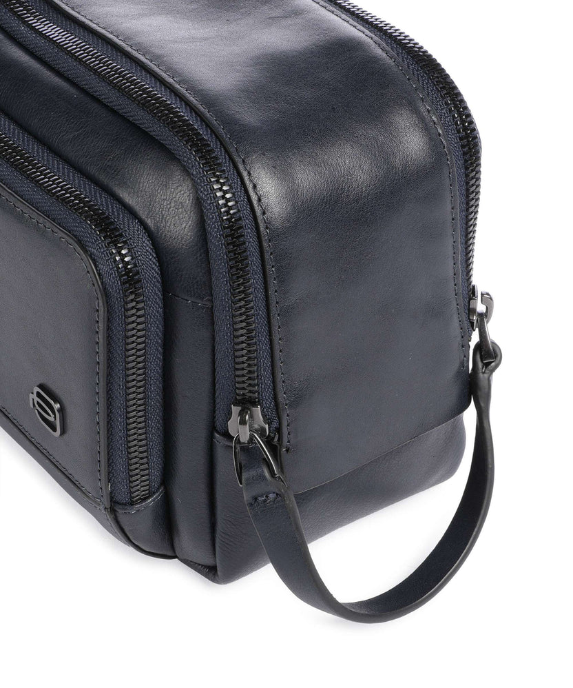Piquadro W136 Toiletry bag blu