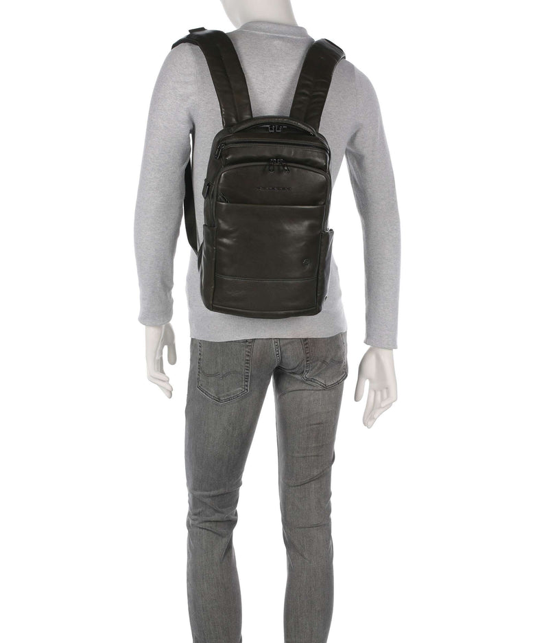 Piquadro W136 Backpack verde