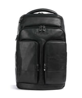 Piquadro W136 Ryggsäck nero
