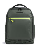 Piquadro C2OW Travel backpack verde