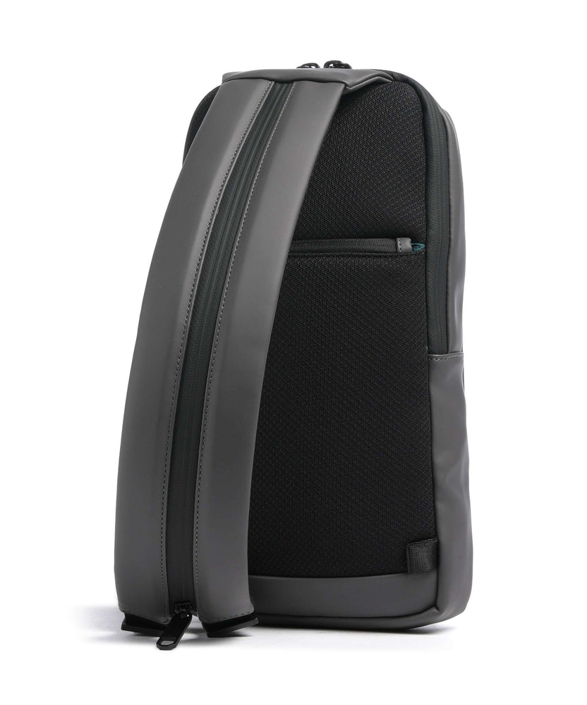 Piquadro C2OW Sling bag grigio