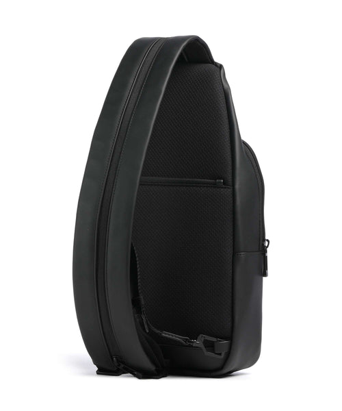 Piquadro W129W Sling bag nero