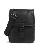 Piquadro Harper Crossbody bag nero
